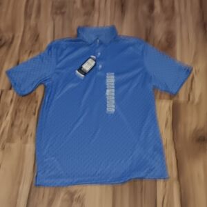 Greg Norman PlayDry Golf Polo NWT Size Small